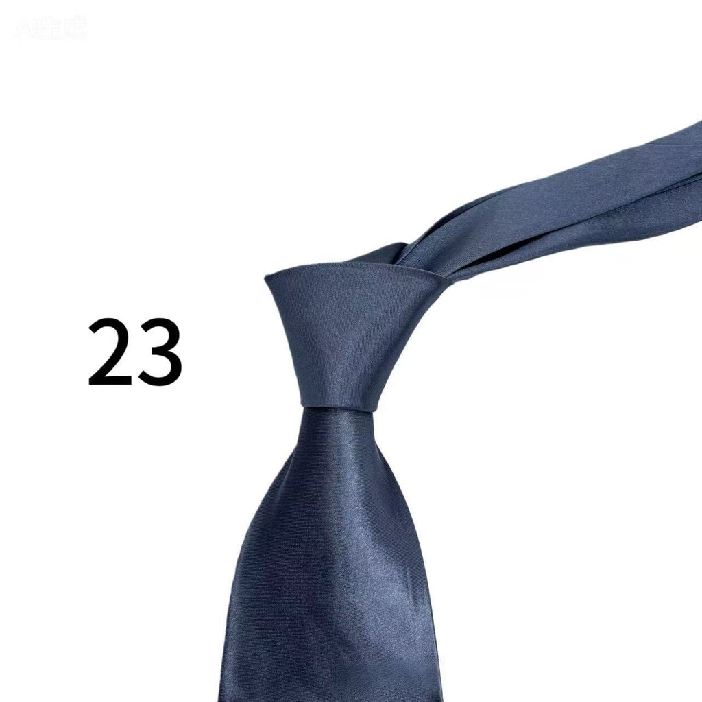 Custom Rhinestone Tie