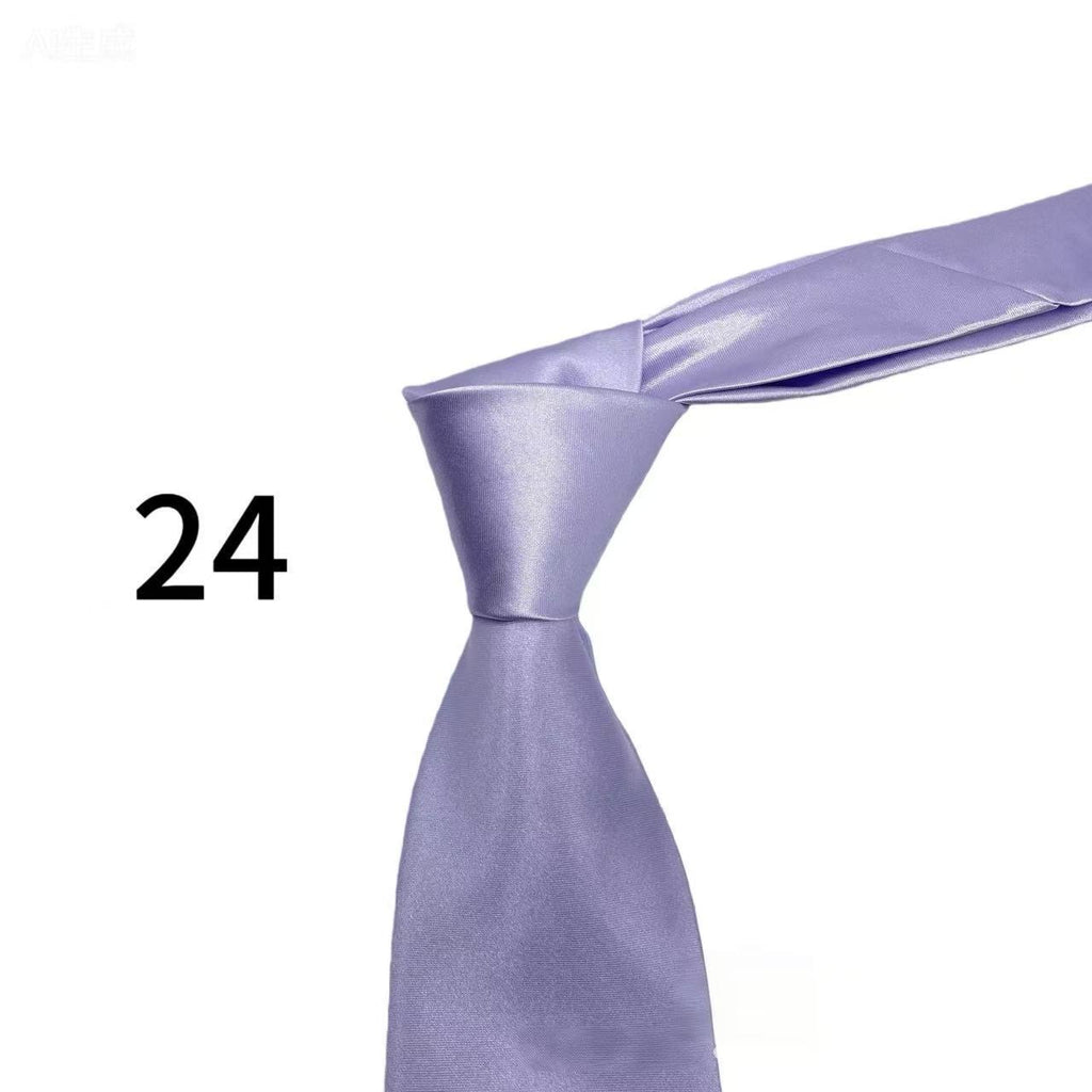Custom Rhinestone Tie