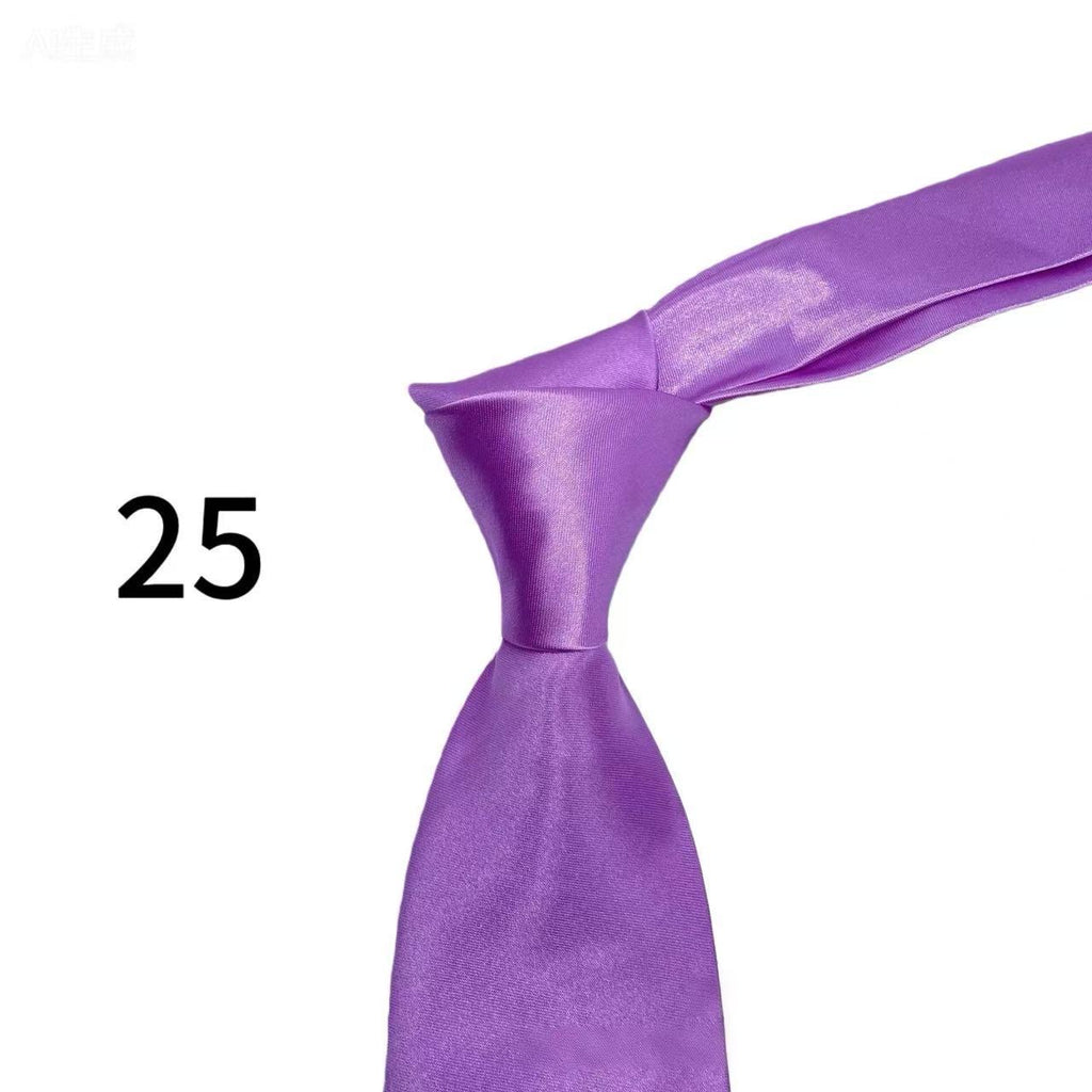 Custom Rhinestone Tie