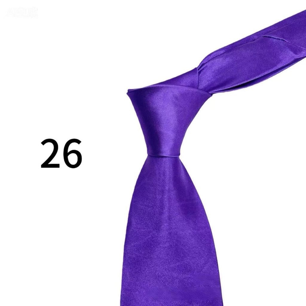 Custom Rhinestone Tie