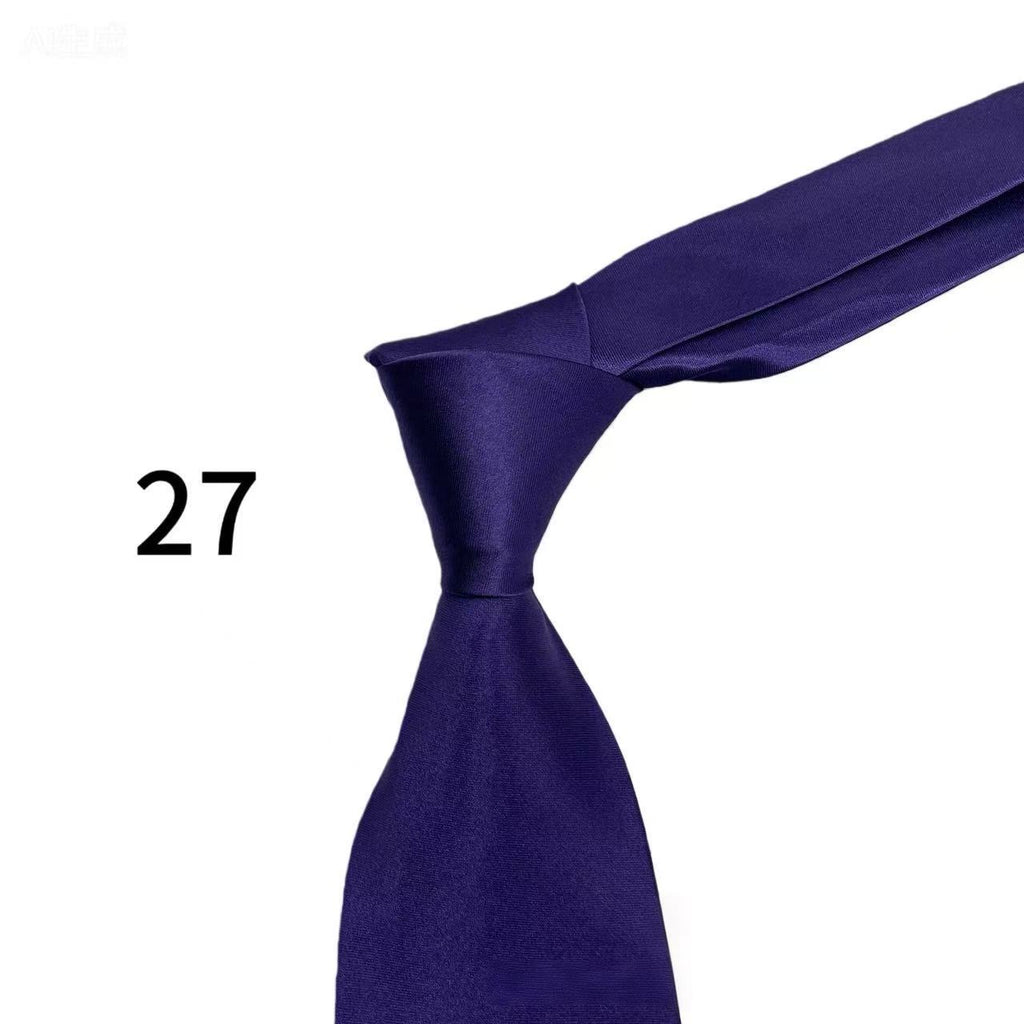 Custom Rhinestone Tie