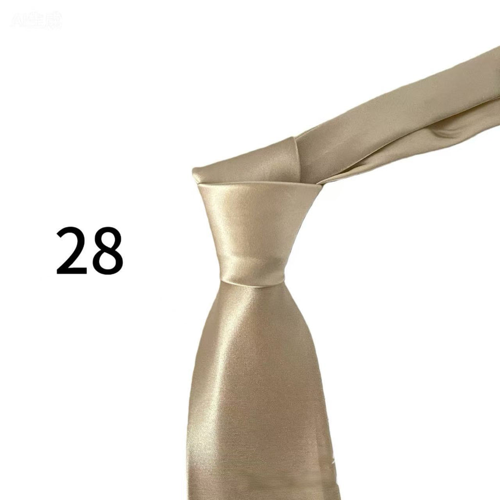 Custom Rhinestone Tie