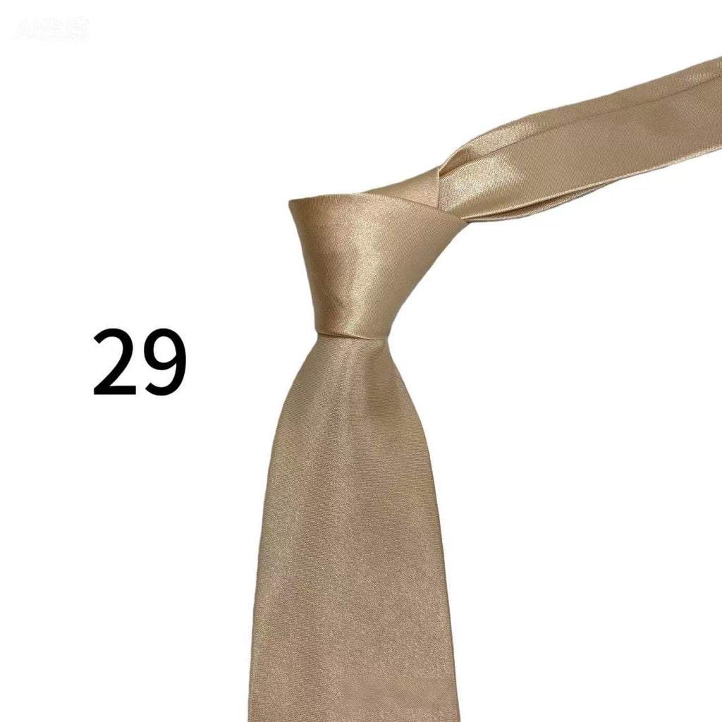 Custom Rhinestone Tie