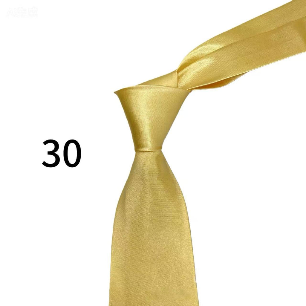 Custom Rhinestone Tie