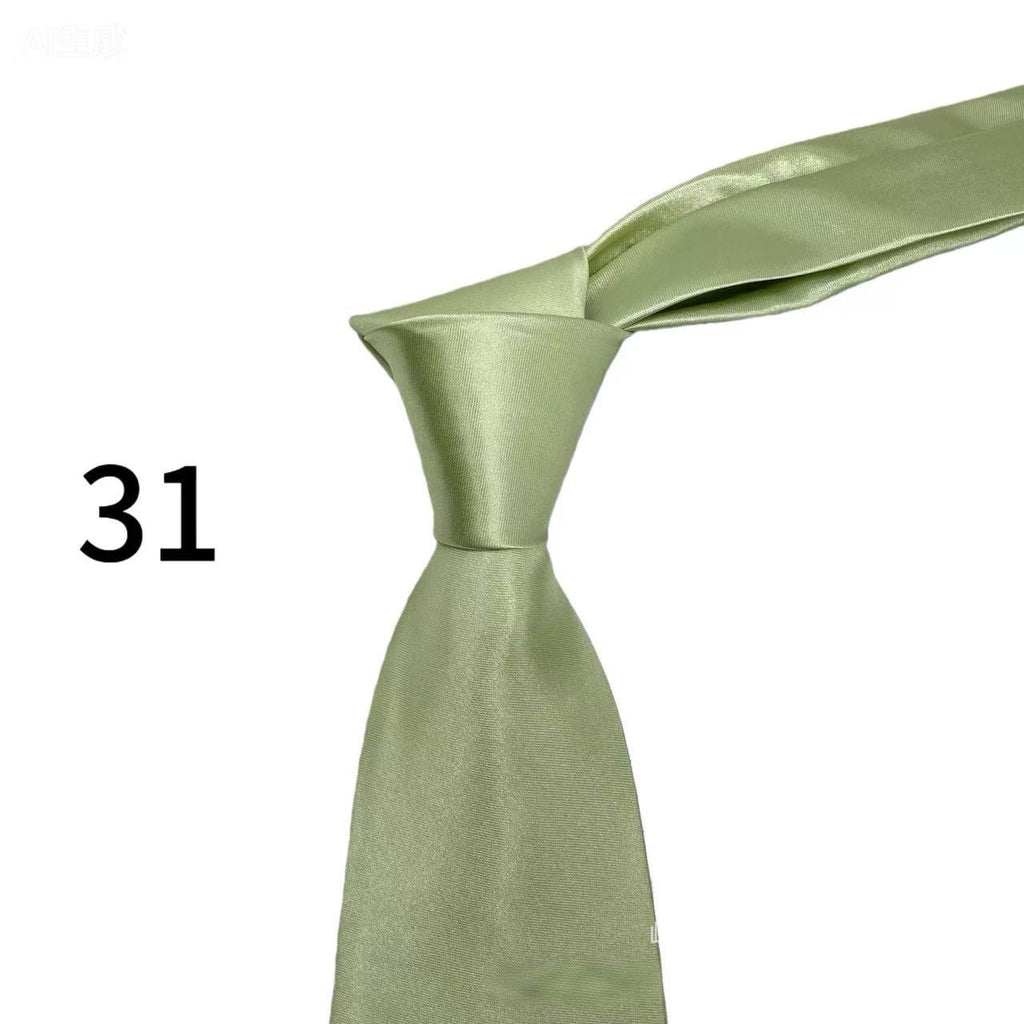 Custom Rhinestone Tie