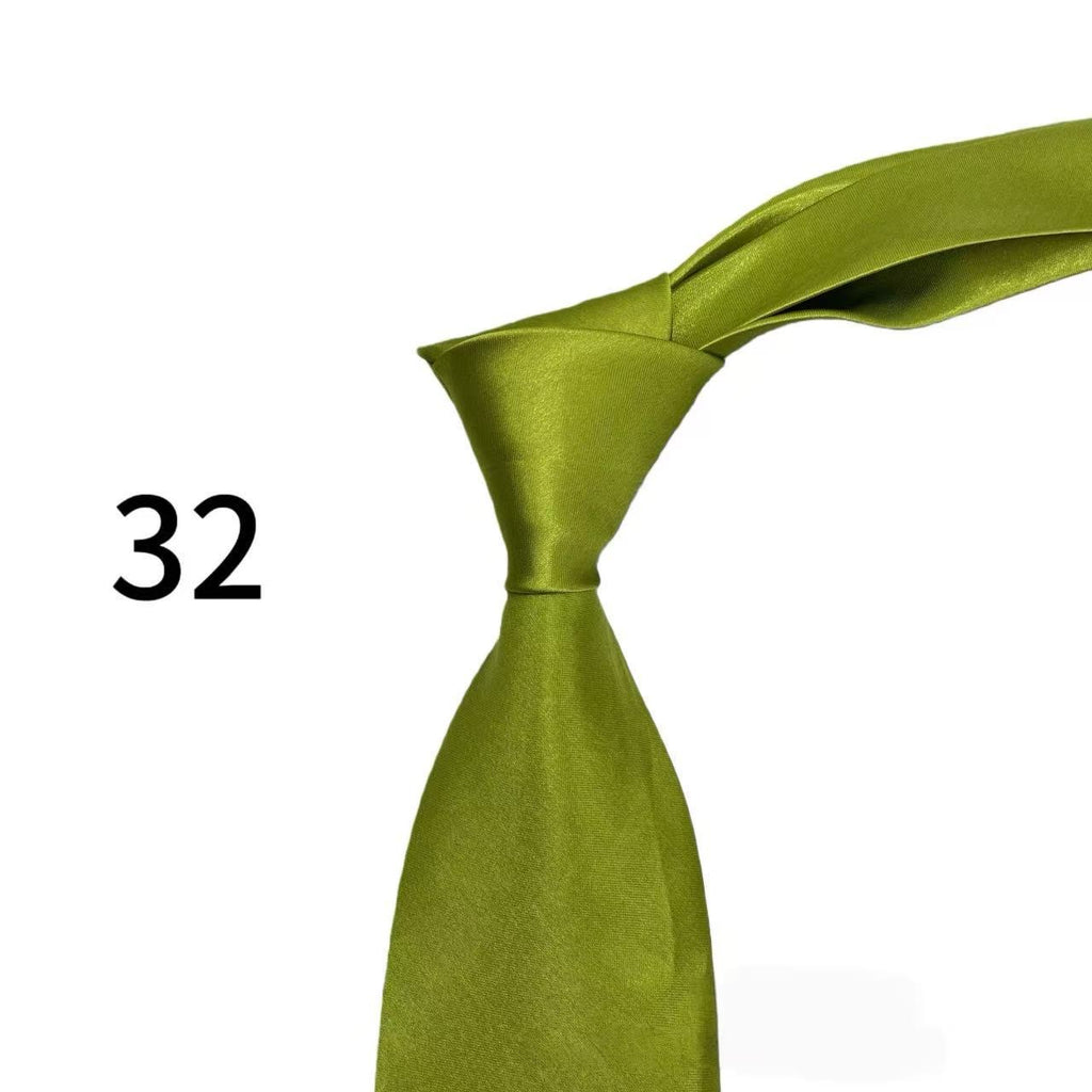 Custom Rhinestone Tie