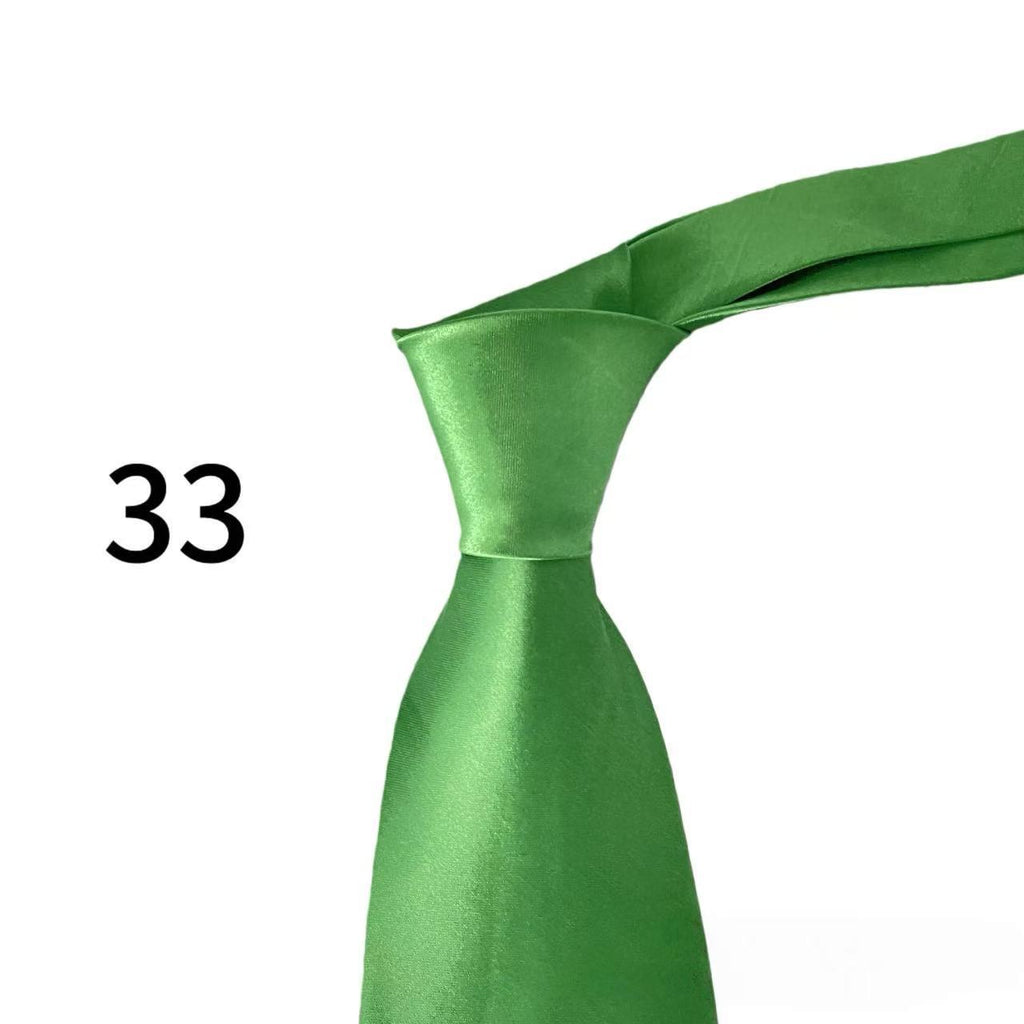 Custom Rhinestone Tie
