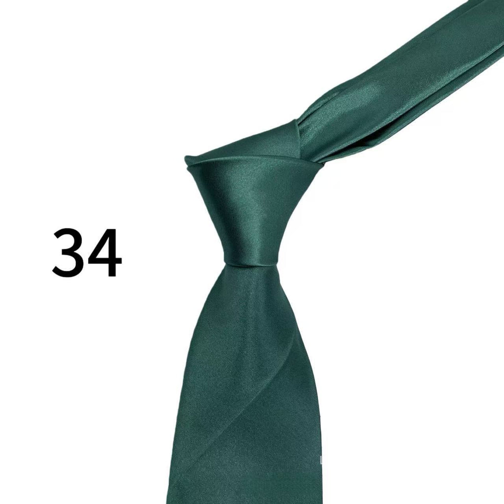Custom Rhinestone Tie