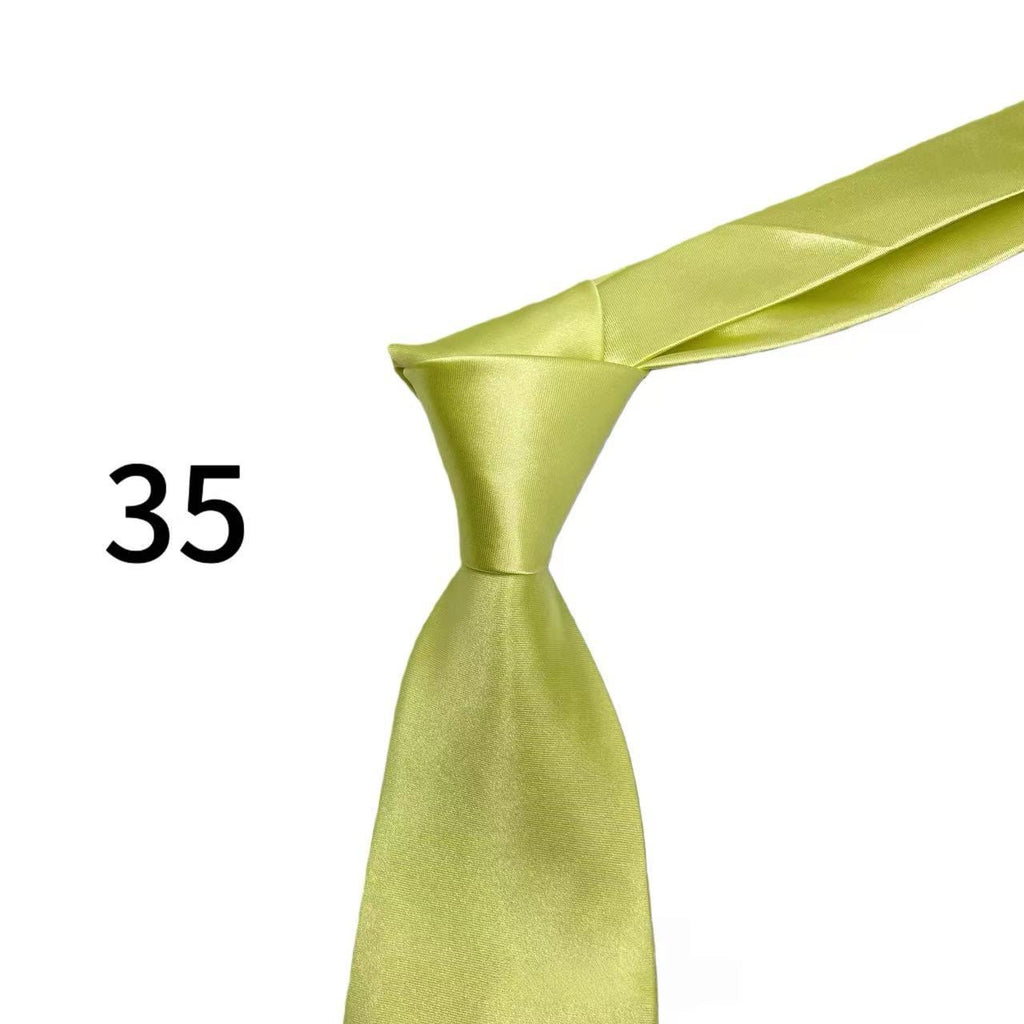 Custom Rhinestone Tie