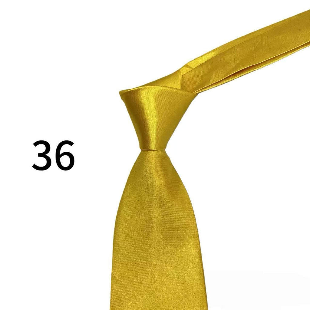 Custom Rhinestone Tie