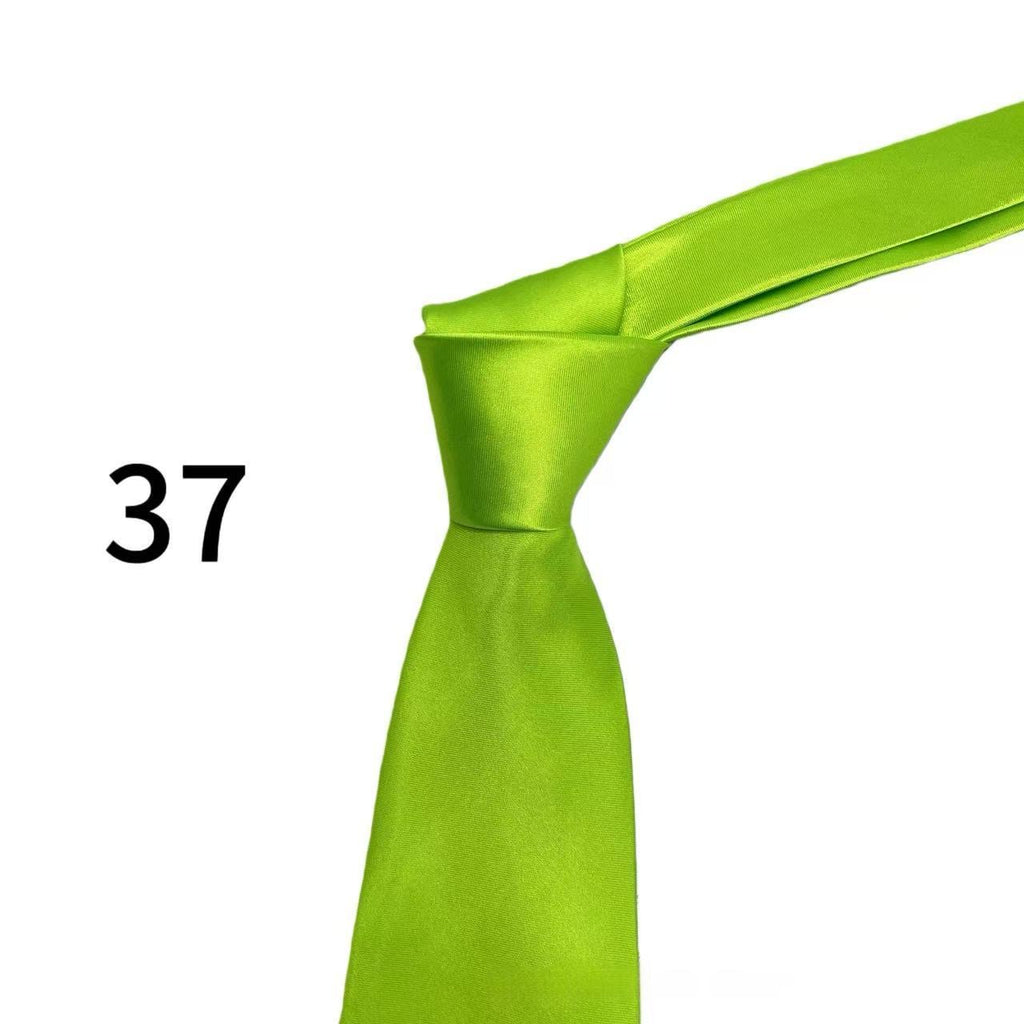 Custom Rhinestone Tie