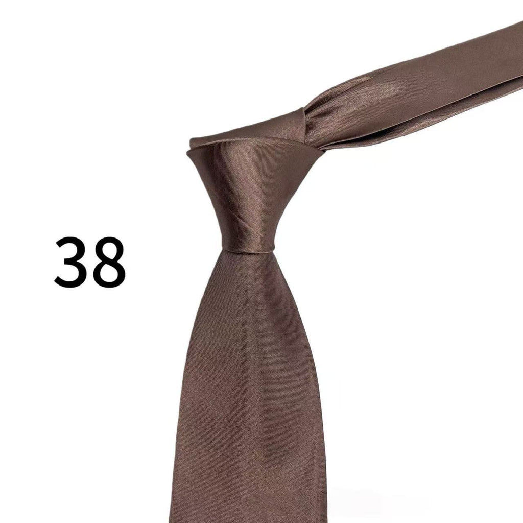 Custom Rhinestone Tie