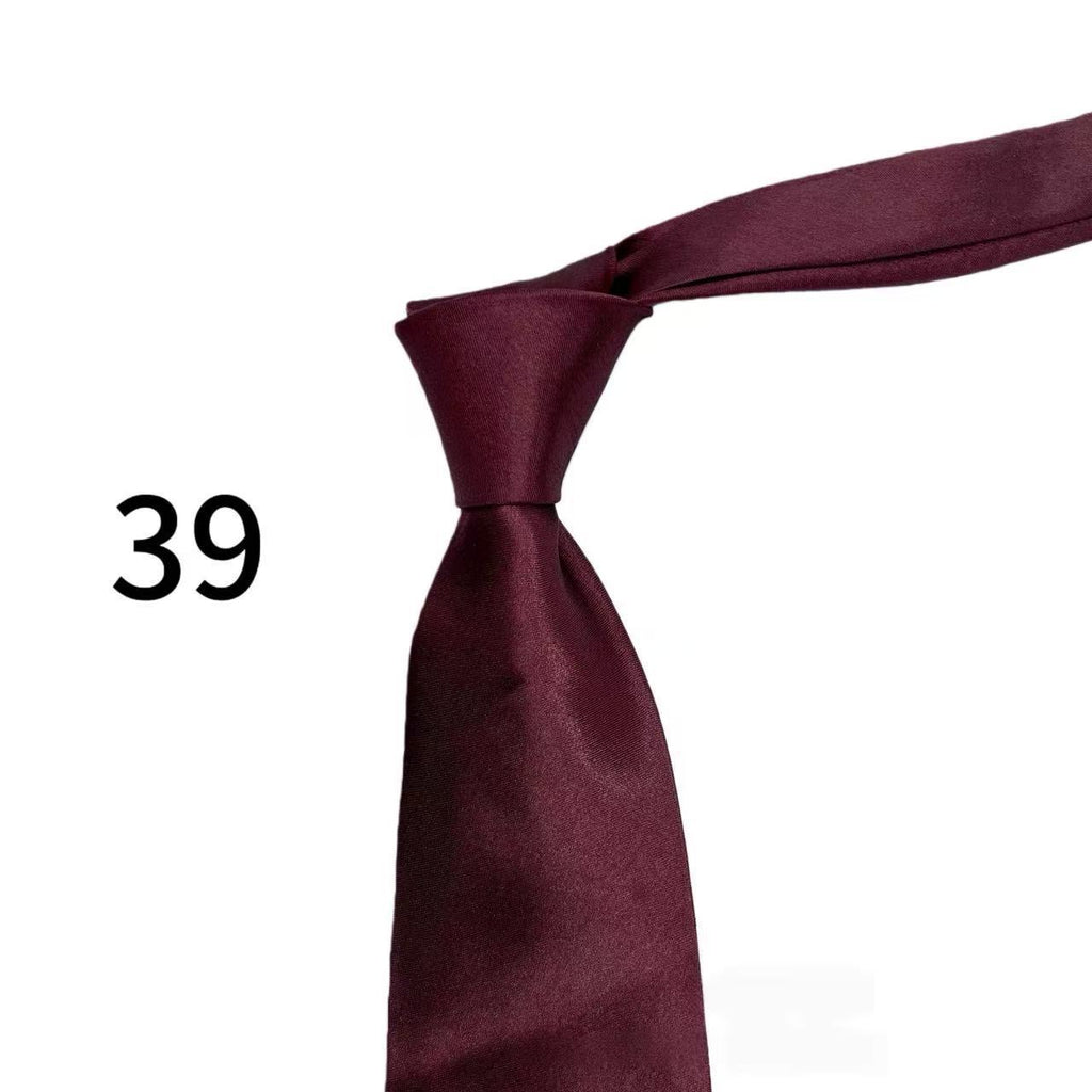 Custom Rhinestone Tie