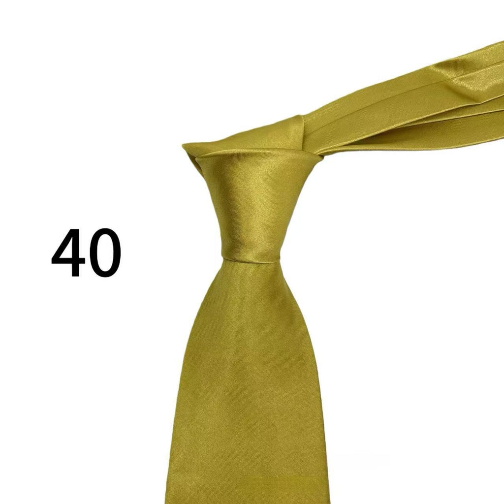 Custom Rhinestone Tie