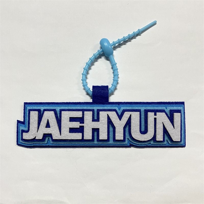 BOYNEXTDOOR Felt Charm