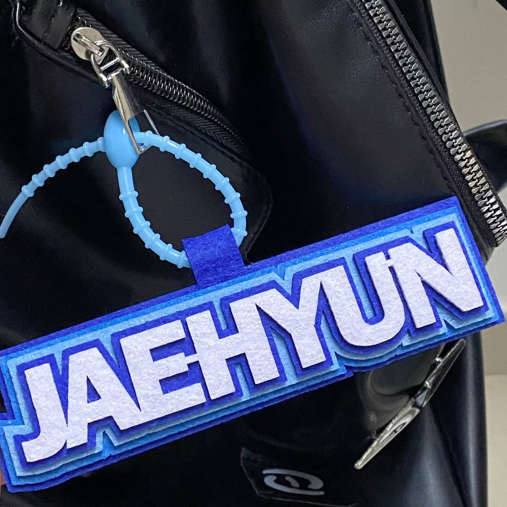 BOYNEXTDOOR felt charm product image 3