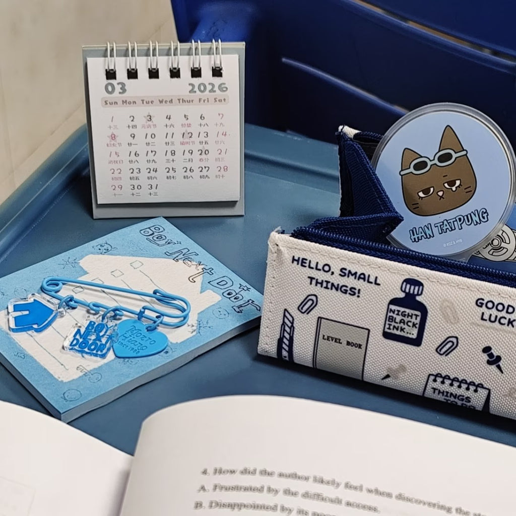 BOYNEXTDOOR pin with charms product image 3