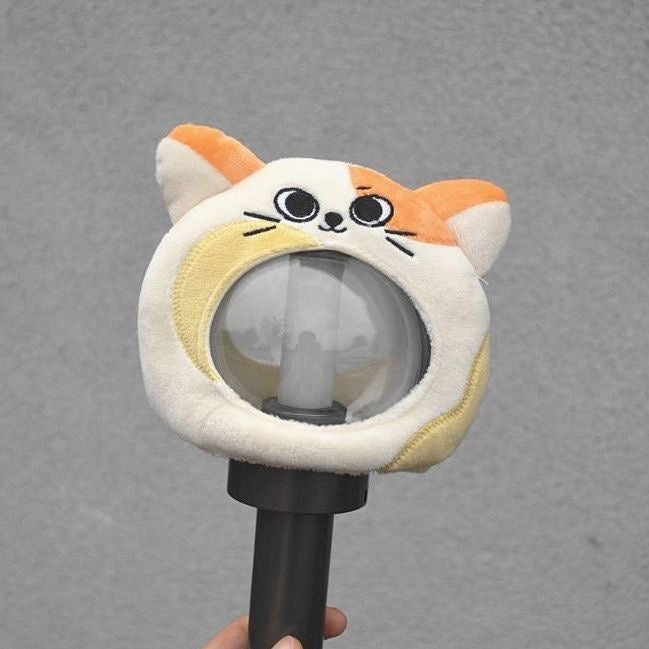 BOYNEXTDOOR character plush light stick cover product photo