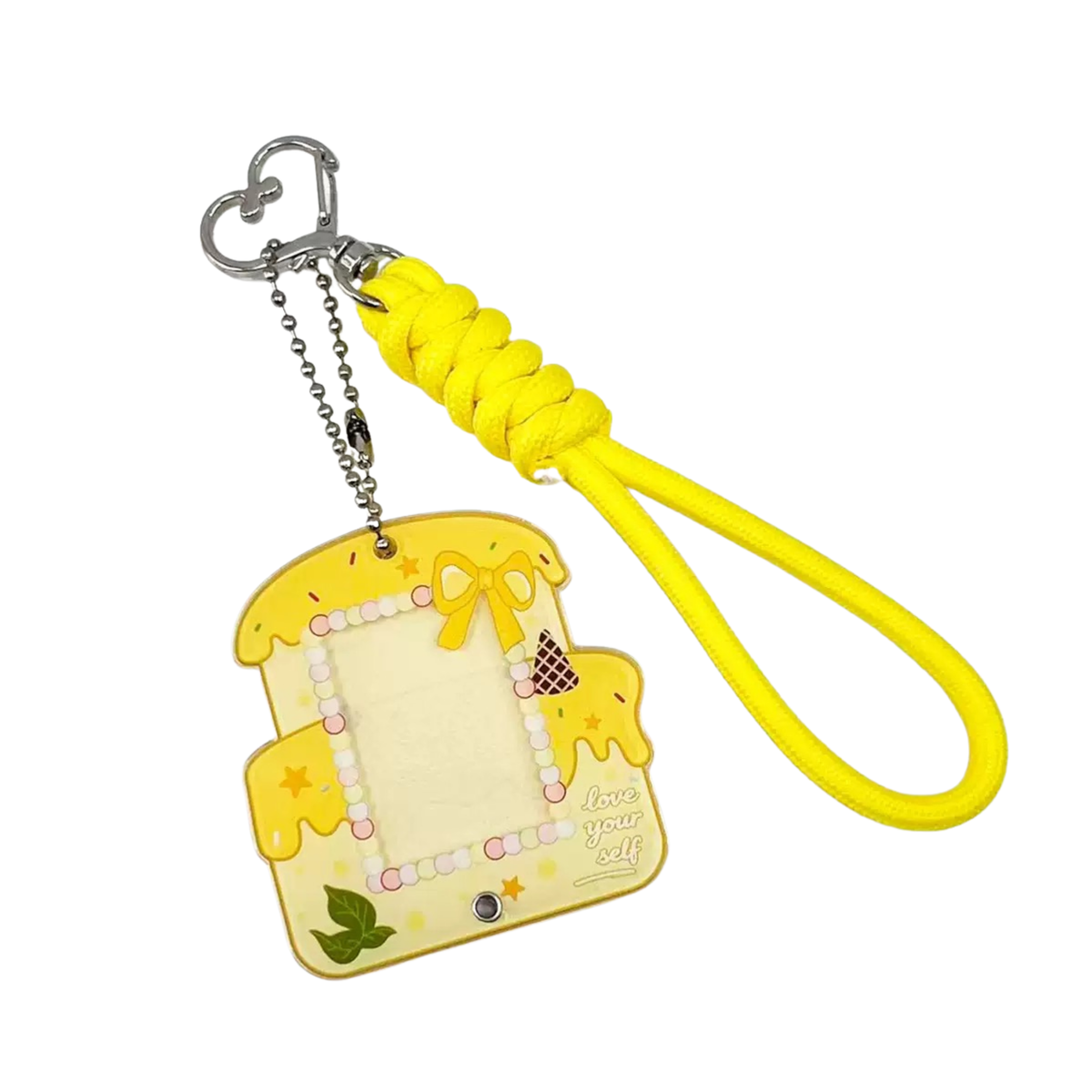 Cake photo keychain product image 7