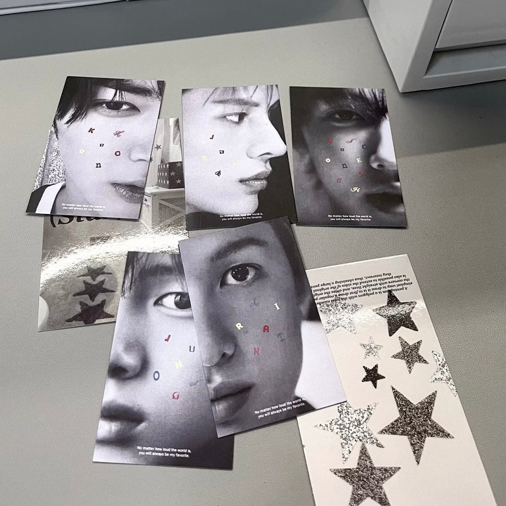 CORTIS LOMO photocard product image