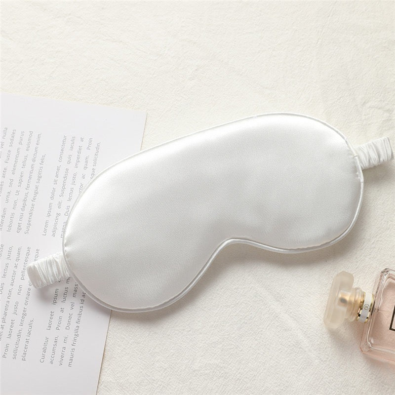 Custom rhinestone sleep mask product image 5
