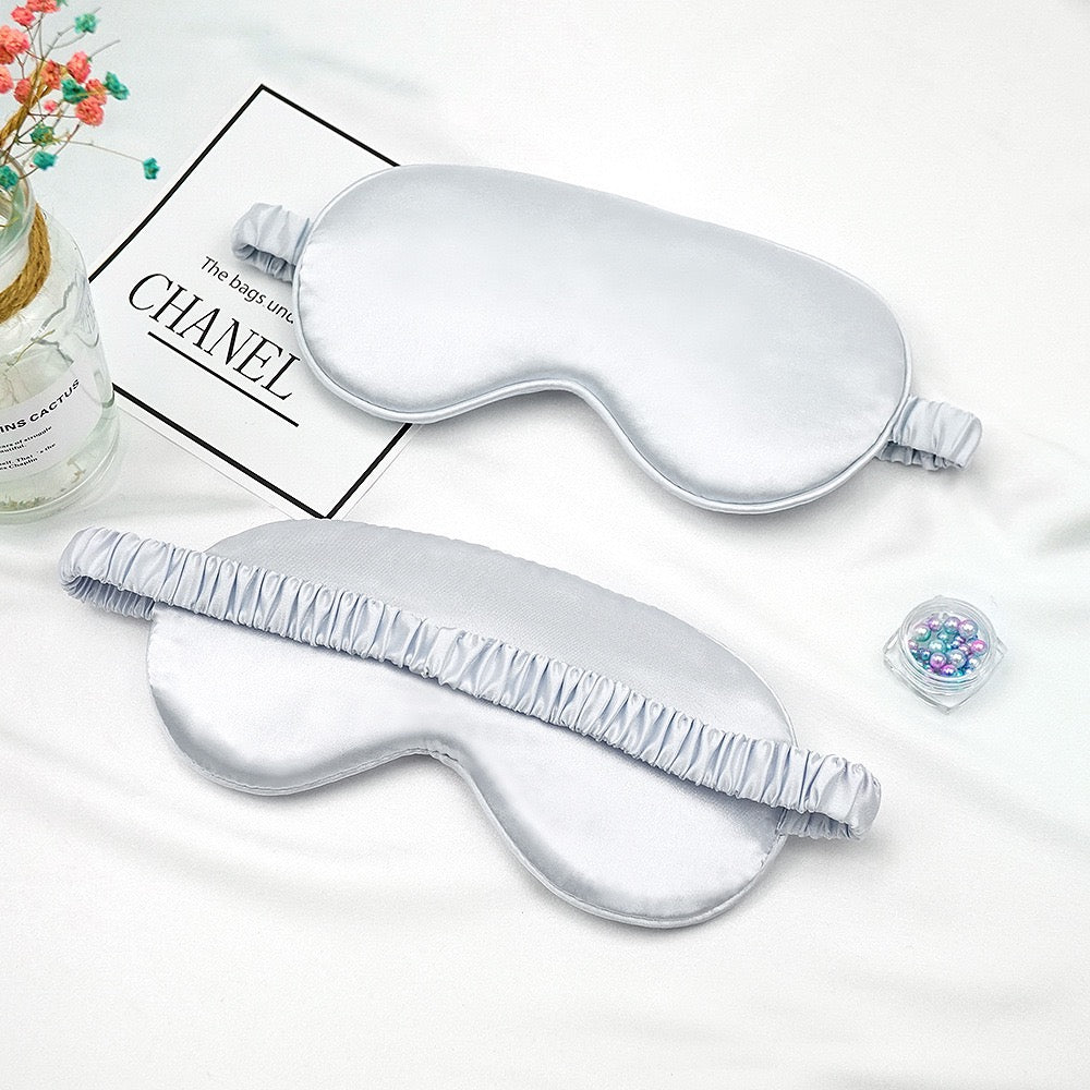 Custom rhinestone sleep mask product image 37