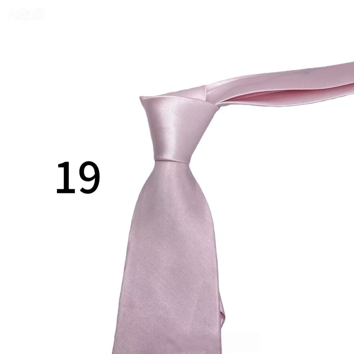 Custom rhinestone tie product image 18