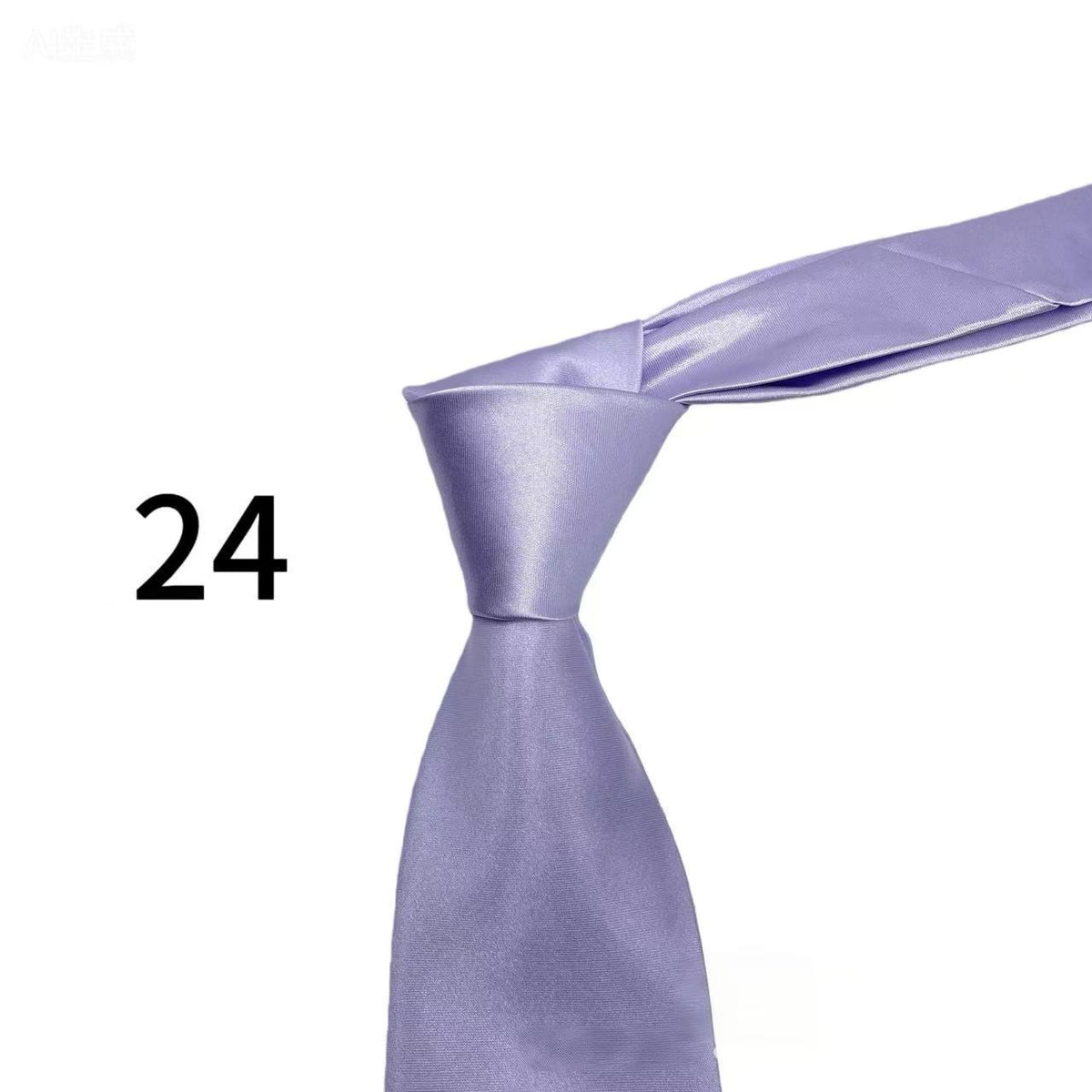 Custom rhinestone tie product image 23