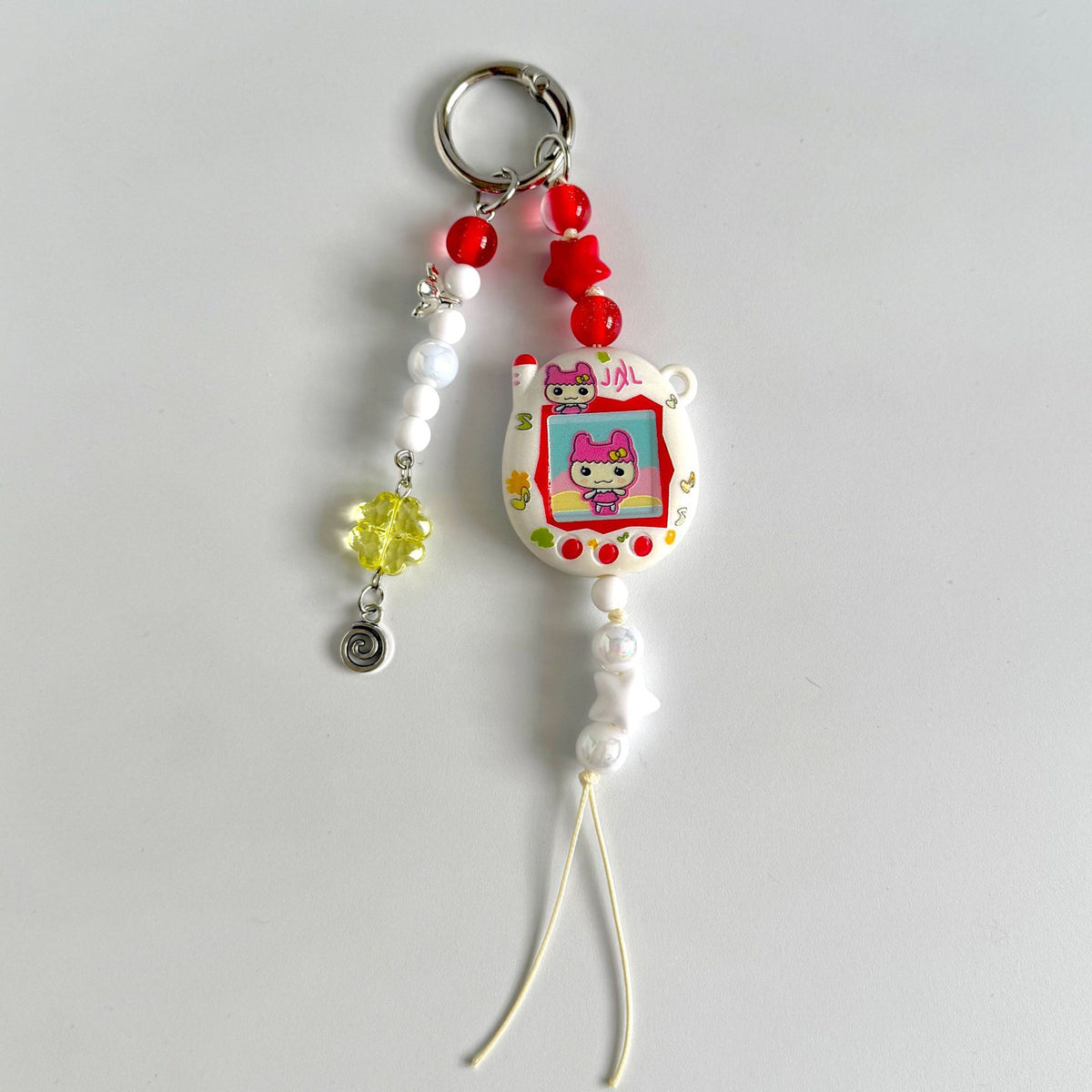 Custom Tamagotchi charm keychain design 3 product image 6