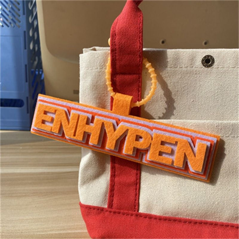 ENHYPEN felt charm product image 3
