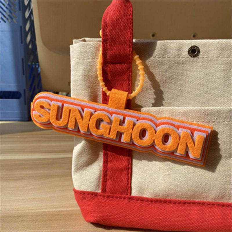 ENHYPEN felt charm product image 4