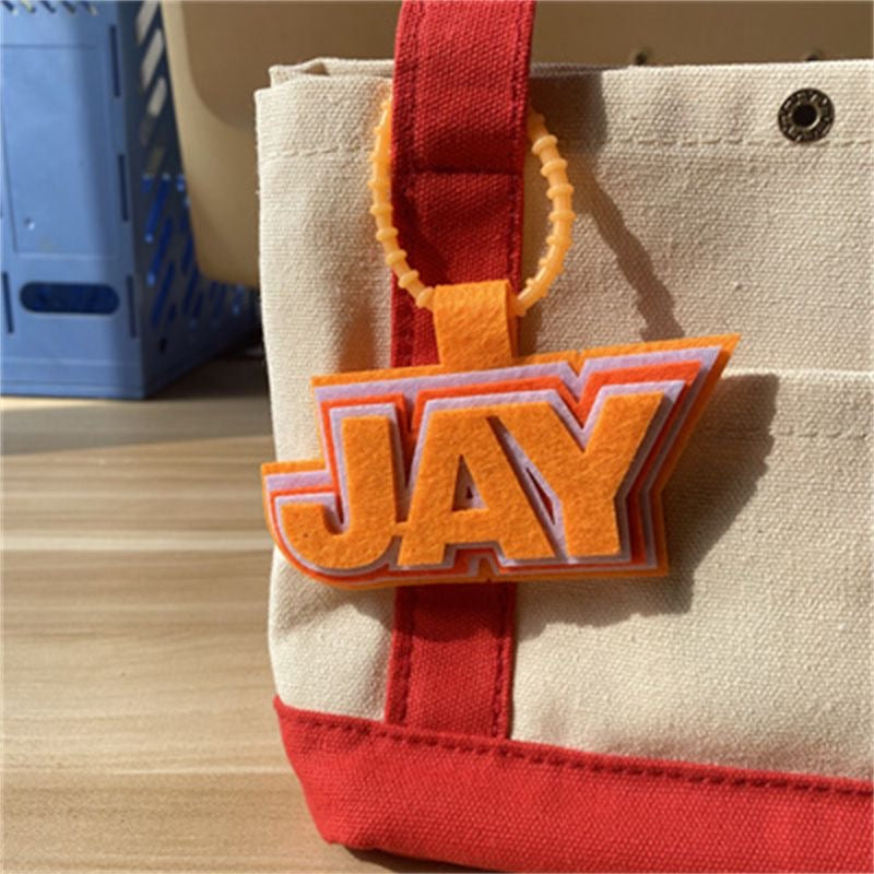 ENHYPEN felt charm product image 5