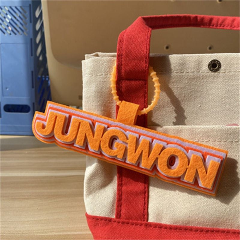 ENHYPEN felt charm product image 7