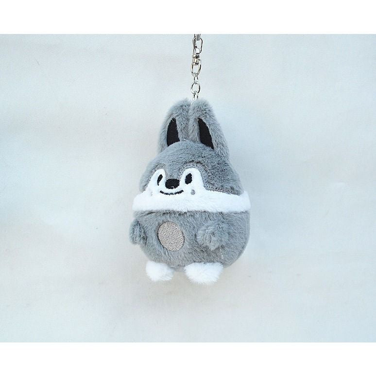 SKZOO Egg Plush keychain product photo 8