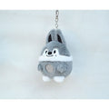 SKZOO Egg Plush keychain product photo 8